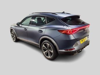 CUPRA FORMENTOR 1.4 eHybrid 12.8kWh V1 SUV 5dr Petrol Plug-in Hybrid DSG Euro 6 