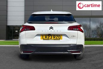CITROEN C5 X 1.2 PureTech Shine Plus Hatchback 5dr Petrol EAT8 Euro 6 (s/s) (