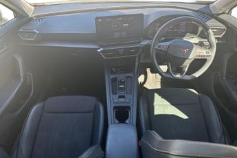 CUPRA FORMENTOR 1.4 eHybrid 12.8kWh V1 SUV 5dr Petrol Plug-in Hybrid DSG Euro 6 