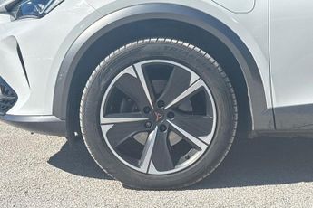 CUPRA FORMENTOR 1.4 eHybrid 12.8kWh V1 SUV 5dr Petrol Plug-in Hybrid DSG Euro 6 