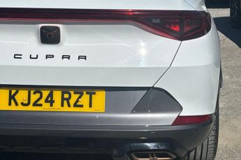 CUPRA FORMENTOR 1.4 eHybrid 12.8kWh V1 SUV 5dr Petrol Plug-in Hybrid DSG Euro 6 