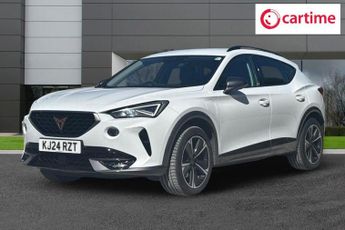 CUPRA FORMENTOR 1.4 eHybrid 12.8kWh V1 SUV 5dr Petrol Plug-in Hybrid DSG Euro 6 