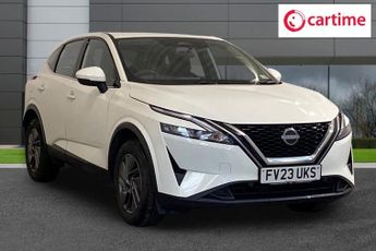 Nissan Qashqai 1.3 DIG-T MHEV Acenta Premium SUV 5dr Petrol Hybrid Manual Euro 