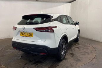 NISSAN QASHQAI 1.3 DIG-T MHEV Acenta Premium SUV 5dr Petrol Hybrid XTRON Euro 6