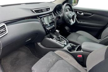 NISSAN QASHQAI 1.3 DIG-T N-Connecta SUV 5dr Petrol DCT Auto Euro 6 (s/s) (160 p
