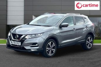 NISSAN QASHQAI 1.3 DIG-T N-Connecta SUV 5dr Petrol DCT Auto Euro 6 (s/s) (160 p