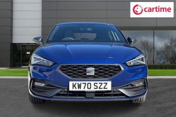 SEAT LEON 1.4 eHybrid 12.8kWh FR Sport Hatchback 5dr Petrol Plug-in Hybrid