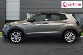 VOLKSWAGEN T-CROSS 1.0 TSI SE SUV 5dr Petrol DSG Euro 6 (s/s) (110 ps) 17In Alloys,
