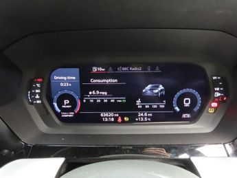 AUDI A3 1.5 TFSI 35 S line Saloon 4dr Petrol S Tronic Euro 6 (s/s) (150 