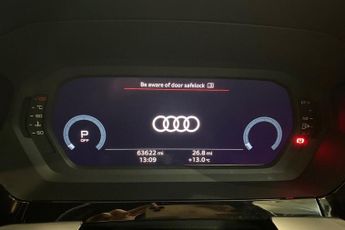 AUDI A3 1.5 TFSI 35 S line Saloon 4dr Petrol S Tronic Euro 6 (s/s) (150 