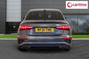 AUDI A3 1.5 TFSI 35 S line Saloon 4dr Petrol S Tronic Euro 6 (s/s) (150 