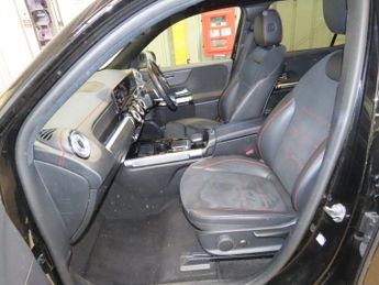 MERCEDES-BENZ EQB EQB 350 66.5kWh AMG Line SUV 5dr Electric Auto 4MATIC (292 ps)