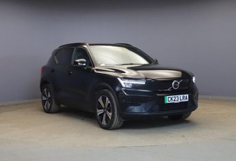 VOLVO XC40 Recharge 69kWh Core SUV 5dr Electric Auto (231 ps)