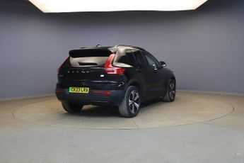VOLVO XC40 Recharge 69kWh Core SUV 5dr Electric Auto (231 ps)