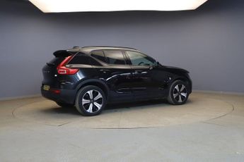 VOLVO XC40 Recharge 69kWh Core SUV 5dr Electric Auto (231 ps)