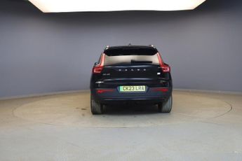 VOLVO XC40 Recharge 69kWh Core SUV 5dr Electric Auto (231 ps)