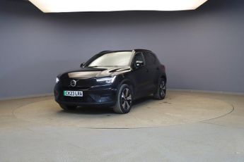 VOLVO XC40 Recharge 69kWh Core SUV 5dr Electric Auto (231 ps)