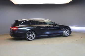 MERCEDES-BENZ E-CLASS 2.0 E220d AMG Line Estate 5dr Diesel G-Tronic+ Euro 6 (s/s) (194