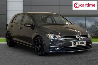 Volkswagen Golf TDi 1.6 TDI SE Nav Hatchback 5dr Diesel DSG Euro 6 (s/s) (115 ps)