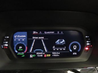 AUDI A3 1.4 TFSIe 45 S line Competition Sportback 5dr Petrol Plug-in Hyb