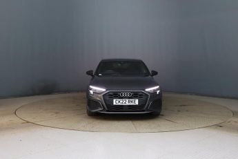 AUDI A3 1.4 TFSIe 45 S line Competition Sportback 5dr Petrol Plug-in Hyb