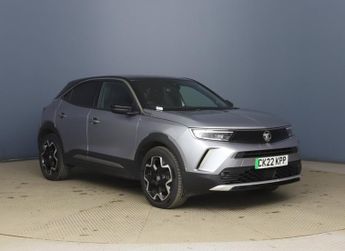 Vauxhall Mokka 50kWh Ultimate SUV 5dr Electric Auto (136 ps)