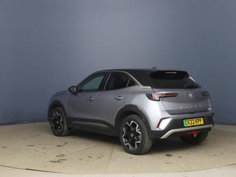 VAUXHALL MOKKA ELECTRIC 50kWh Ultimate SUV 5dr Electric Auto (136 ps)