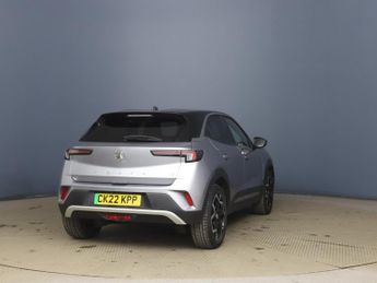VAUXHALL MOKKA ELECTRIC 50kWh Ultimate SUV 5dr Electric Auto (136 ps)