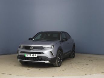 VAUXHALL MOKKA ELECTRIC 50kWh Ultimate SUV 5dr Electric Auto (136 ps)