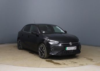 Vauxhall Corsa 50kWh Elite Premium Hatchback 5dr Electric Auto (136 ps)