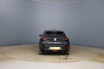 VAUXHALL CORSA-E 50kWh Elite Premium Hatchback 5dr Electric Auto (136 ps)