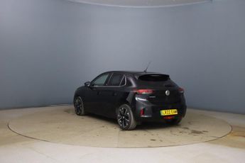 VAUXHALL CORSA-E 50kWh Elite Premium Hatchback 5dr Electric Auto (136 ps)
