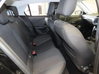 VAUXHALL CORSA-E 50kWh Elite Premium Hatchback 5dr Electric Auto (136 ps)