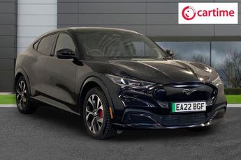 FORD MUSTANG MACH-E Standard Range 70kWh SUV 5dr Electric Automatic AWD (269 ps) 360