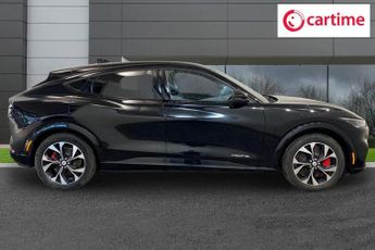 FORD MUSTANG MACH-E Standard Range 70kWh SUV 5dr Electric Automatic AWD (269 ps) 360