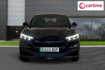 FORD MUSTANG MACH-E Standard Range 70kWh SUV 5dr Electric Automatic AWD (269 ps) 360