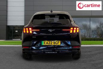 FORD MUSTANG MACH-E Standard Range 70kWh SUV 5dr Electric Automatic AWD (269 ps) 360