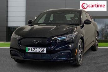 FORD MUSTANG MACH-E Standard Range 70kWh SUV 5dr Electric Automatic AWD (269 ps) 360