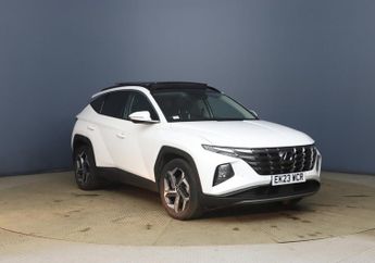 HYUNDAI TUCSON 1.6 h T-GDi Ultimate SUV 5dr Petrol Hybrid Auto Euro 6 (s/s) (23