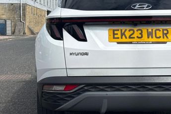 HYUNDAI TUCSON 1.6 h T-GDi Ultimate SUV 5dr Petrol Hybrid Auto Euro 6 (s/s) (23