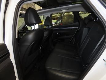 HYUNDAI TUCSON 1.6 h T-GDi Ultimate SUV 5dr Petrol Hybrid Auto Euro 6 (s/s) (23