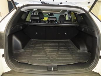 HYUNDAI TUCSON 1.6 h T-GDi Ultimate SUV 5dr Petrol Hybrid Auto Euro 6 (s/s) (23