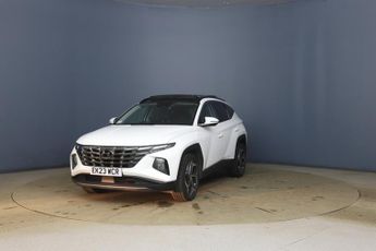 HYUNDAI TUCSON 1.6 h T-GDi Ultimate SUV 5dr Petrol Hybrid Auto Euro 6 (s/s) (23