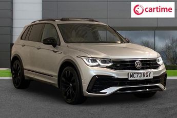 Volkswagen Tiguan 1.5 TSI Black Edition SUV 5dr Petrol DSG Euro 6 (s/s) (150 ps) P