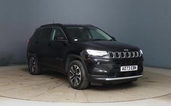 Jeep Compass 1.3 GSE T4 11.4kWh Limited SUV 5dr Petrol Plug-in Hybrid Auto 4x