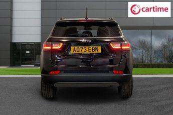 JEEP COMPASS 1.3 GSE T4 11.4kWh Limited SUV 5dr Petrol Plug-in Hybrid Auto 4x
