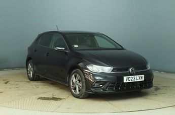 Volkswagen Polo 1.0 TSI R-Line Hatchback 5dr Petrol DSG Euro 6 (s/s) (95 ps)