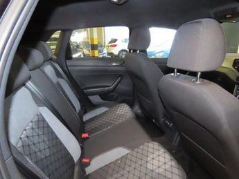 VOLKSWAGEN POLO 1.0 TSI R-Line Hatchback 5dr Petrol DSG Euro 6 (s/s) (95 ps)