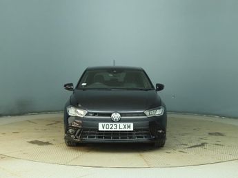 VOLKSWAGEN POLO 1.0 TSI R-Line Hatchback 5dr Petrol DSG Euro 6 (s/s) (95 ps)