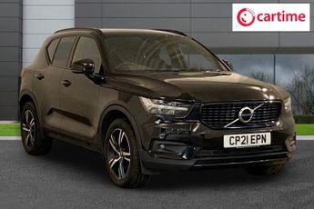 Volvo XC40 1.5 T3 R-Design SUV 5dr Petrol Manual Euro 6 (s/s) (163 ps)